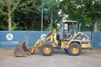 Veiling: Wiellader Caterpillar 908 Diesel 2001, Zakelijke goederen, Machines en Bouw | Kranen en Graafmachines, Ophalen