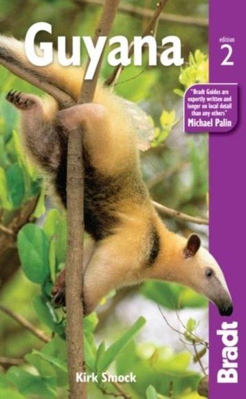 Guyana 9781841623580 Kirk Smock, Verzenden, Kirk Smock