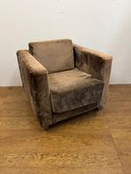 Gebuikte Fauteuil - S3918- Vintage/Café, Huis en Inrichting, Ophalen, Nieuw