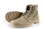 Palladium veterboots in maat 41 Beige | 5% korting, Vêtements | Hommes, Chaussures, Verzenden, Boots