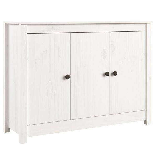 Massief Grenen Dressoir | Tweede Kansje | OP = OP, Huis en Inrichting, Kasten | Dressoirs, 100 tot 150 cm, 25 tot 50 cm, Nieuw