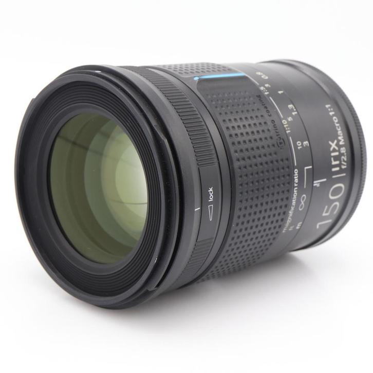 Irix 150mm f/2.8 Macro 1:1 Dragonfly Nikon | Tweedehands, TV, Hi-fi & Vidéo, Photo | Lentilles & Objectifs, Envoi