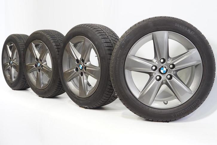 BMW 2 serie F45 Active Gran Tourer 17 inch Velgen 478 + Wint, Auto-onderdelen, Banden en Velgen, Ophalen of Verzenden