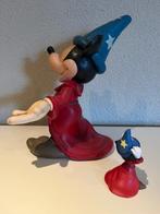 disney - Figure - Mickey Mouse Fantasia 2x - hars/polyester, Verzamelen, Nieuw