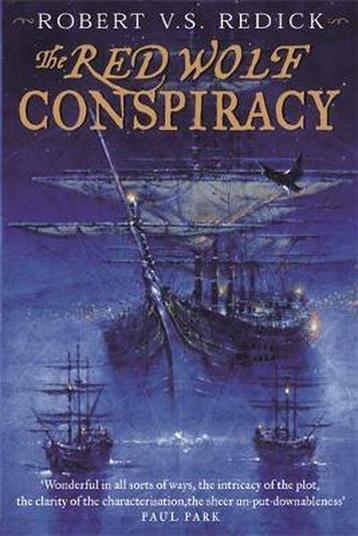 Red Wolf Conspiracy 9780575081789 Robert V. S. Redick, Verzenden, Robert V. S. Redick