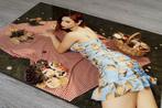 Lídia Vives - Sugar Picnic - XL (mounted on aluminium)