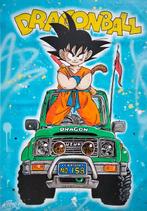 Hipo (1988) - Hipo X Akira Toriyama - Son Goku / Dragon ball