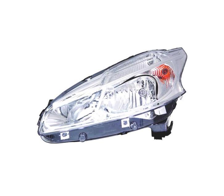 PHARE GAUCHE PEUGEOT 208 12-, Autos : Pièces & Accessoires, Éclairage, Envoi
