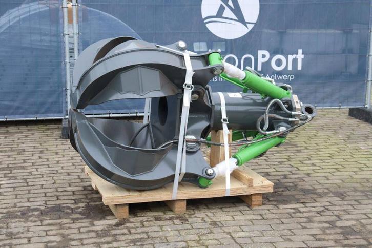 Veiling: Poliep Grijper Nieuw, Zakelijke goederen, Machines en Bouw | Onderdelen, Ophalen