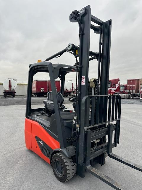 Linde E14-02, Zakelijke goederen, Machines en Bouw | Heftrucks en Intern transport