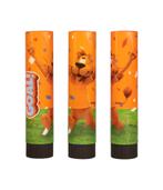 Confetti Kanon Rood Wit Blauw 8cm, Verzenden, Nieuw