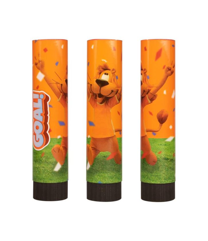 Confetti Kanon Rood Wit Blauw 8cm, Hobby & Loisirs créatifs, Articles de fête, Envoi