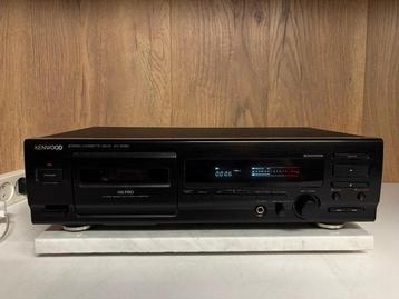 Kenwood - KX-3060 Audiocassette deck beschikbaar voor biedingen