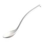 Opscheplepel melamine wit | 6 stuks | 23(l)cm APS, Verzenden, Nieuw in verpakking