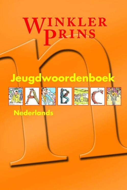Winkler Prins Jeugdwoordenboek Nederlands / Mijn eerste, Boeken, Woordenboeken, Gelezen, Verzenden