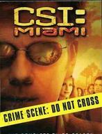 Csi: Miami - Complete Third Season [DVD] DVD, Zo goed als nieuw, Verzenden