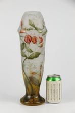 Daum Frères - Vaas - Glas, Antiek en Kunst