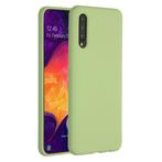 Samsung Galaxy A51 Silicone Hoesje - Zachte Matte Case, Telecommunicatie, Verzenden, Nieuw