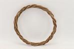 Krans ring twisted vine 45 cm 3.5 dik naturel van takken, Hobby & Loisirs créatifs, Bricolage