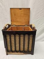 Kist - Naaikist/Bankje - Hout