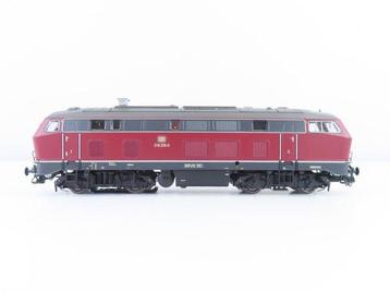 ESU H0 - 32025 - Diesellocomotief (1) - BR 218, Digitaal MFX