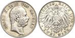 2 Mark 1903 Sachsen Georg 1902-1904, Verzenden