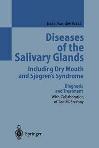 Diseases of the Salivary Glands Including Dry M. Waal,, Livres, Livres Autre, Envoi