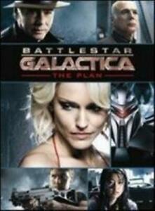 Battlestar Galactica - The Plan DVD - Re DVD, Cd's en Dvd's, Dvd's | Overige Dvd's, Zo goed als nieuw, Verzenden
