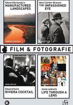 Boxen - Film & Fotografie (4DVD), Cd's en Dvd's, Dvd's | Documentaire en Educatief, Verzenden, Nieuw in verpakking