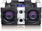 Lenco PMX-150 - DJ-Mixer - Bluetooth 4.2 LED-verlichting -, Verzenden, Nieuw