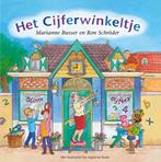 Het Cijferwinkeltje (max formaat: 25x25cm) 9789048836635, Boeken, Verzenden, Zo goed als nieuw, Marianne Busser