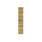 Kolomkast Exellence Sephia 140x30x25 cm MDF Eikenhout Look, Doe-het-zelf en Bouw, Ophalen of Verzenden, Nieuw, Bad