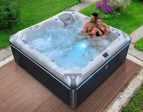 Wellis spas | Leverbaar uit voorraad | Europese productie, Jardin & Terrasse, Bains à remous et Spas
