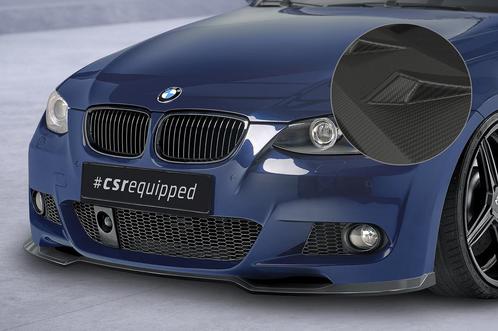 Cupspoilerlip met ABE voor BMW 3 Reeks E92/E93 M-Pakket CSL6, Auto-onderdelen, Carrosserie, Nieuw, Verzenden
