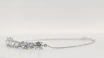 Zonder minimumprijs - Armband - 14 karaat Witgoud - 2.60ct., Nieuw