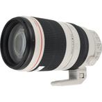 Canon EF 100-400mm F/4.5-5.6 L IS USM II occasion, Audio, Tv en Foto, Verzenden, Zo goed als nieuw