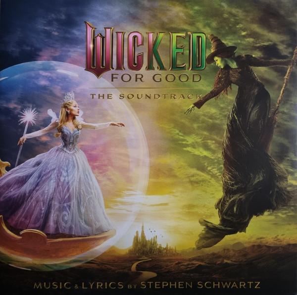 Stephen Schwartz - Wicked: For Good (The Soundtrack), Cd's en Dvd's, Vinyl | Pop, Gebruikt, Verzenden