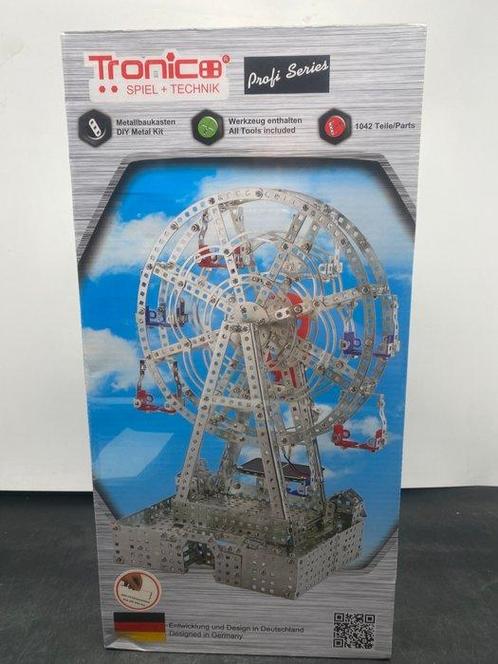 Tronico - Speelgoed Profi Series Ferris Wheel 1042 pcs -, Antiek en Kunst, Antiek | Overige Antiek