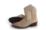 Nelson Cowboy laarzen in maat 39 Beige | 10% extra korting, Kleding | Dames, Schoenen, Nieuw, Beige, Nelson, Verzenden