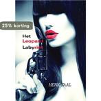 Het leopard labyrint 9789402247428 Henk Taal, Verzenden, Zo goed als nieuw, Henk Taal