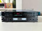Philips - Black Tulip 370 DC Stereo eindversterker, 180, TV, Hi-fi & Vidéo
