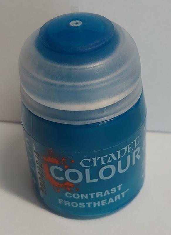 Contrast Frostheart 18ml (Warhammer Nieuw), Hobby en Vrije tijd, Wargaming, Ophalen of Verzenden