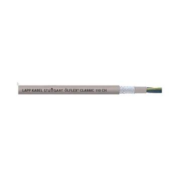 ÖLFLEX Classic 110 CH Afgeschermde Besturingskabel 2x0.5 -, Verzenden