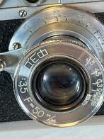 FED Model 1 F ( 1949-1953 ) USSR Appareil photo argentique
