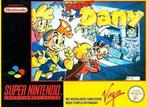 Super Dany (Losse Cassette) (SNES Games), Games en Spelcomputers, Games | Nintendo Super NES, Ophalen of Verzenden, Zo goed als nieuw