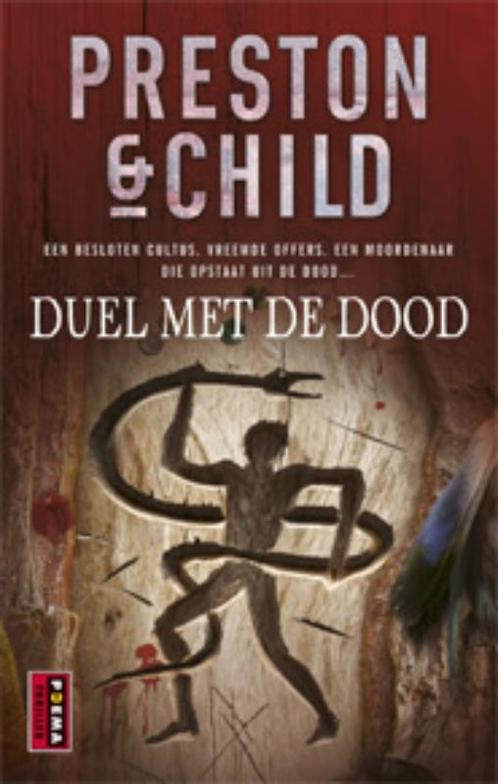 Duel met de dood / Pendergast thriller / 9 9789021058610, Boeken, Thrillers, Gelezen, Verzenden