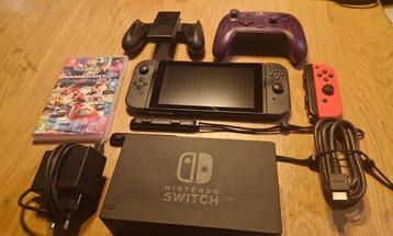 Nintendo HAC-001(-01) SWITCH - Computer beschikbaar voor biedingen