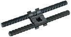 Dehn DC BK 8 RD8 STBLANK Pince à barre pour tige de 8mm -, Doe-het-zelf en Bouw, Verzenden, Nieuw