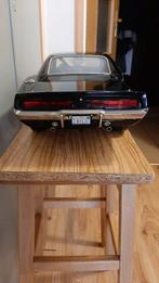 deagostini 1:8 - Modelauto - Dodge charger - Snel en woedend, Nieuw