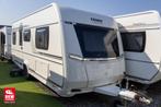 FENDT Bianco Activ 515 SGD, Caravans en Kamperen, 7 tot 8 meter, Treinzit, Tot en met 3, Fendt